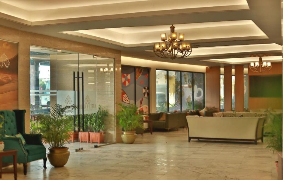 Hotel Kollol by J&Z Group