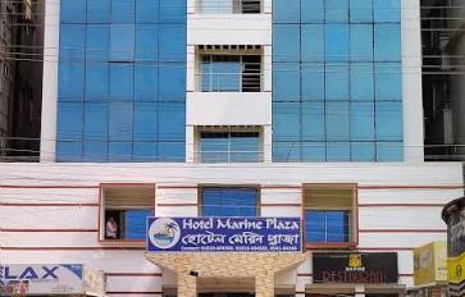 Hotel Marine Plaza