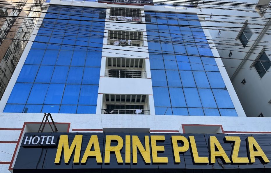 Hotel Marine Plaza