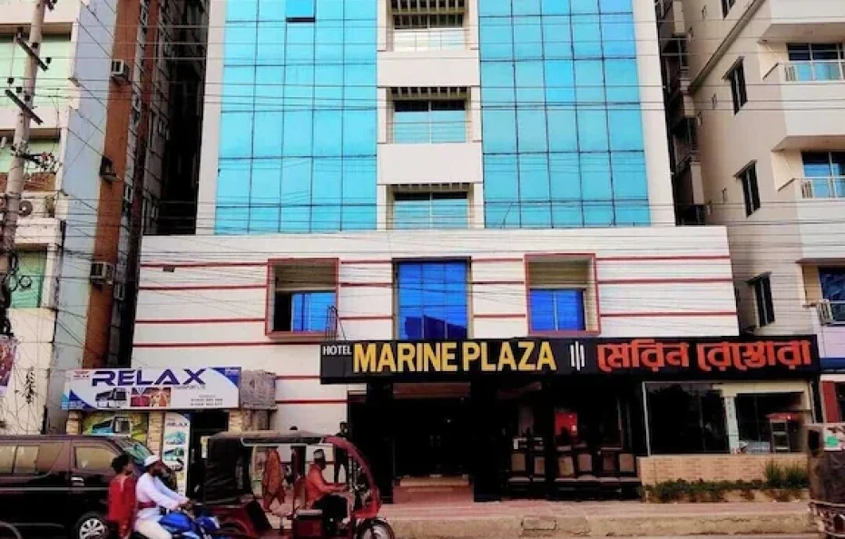 Hotel Marine Plaza