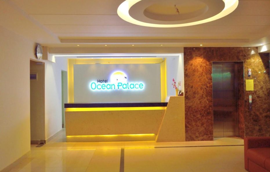 Hotel Ocean Palace