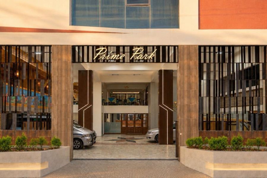 Hotel Prime Park