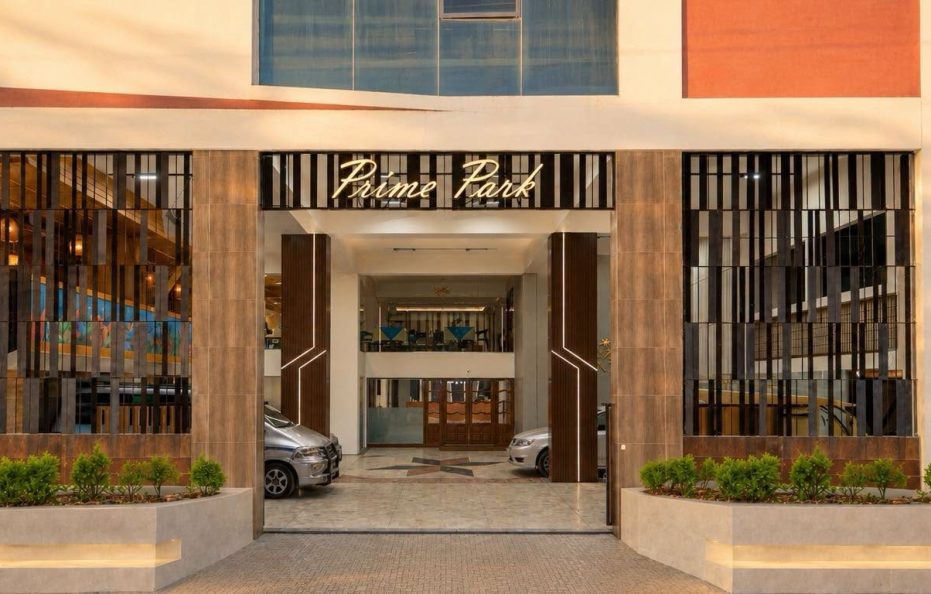 Hotel Prime Park