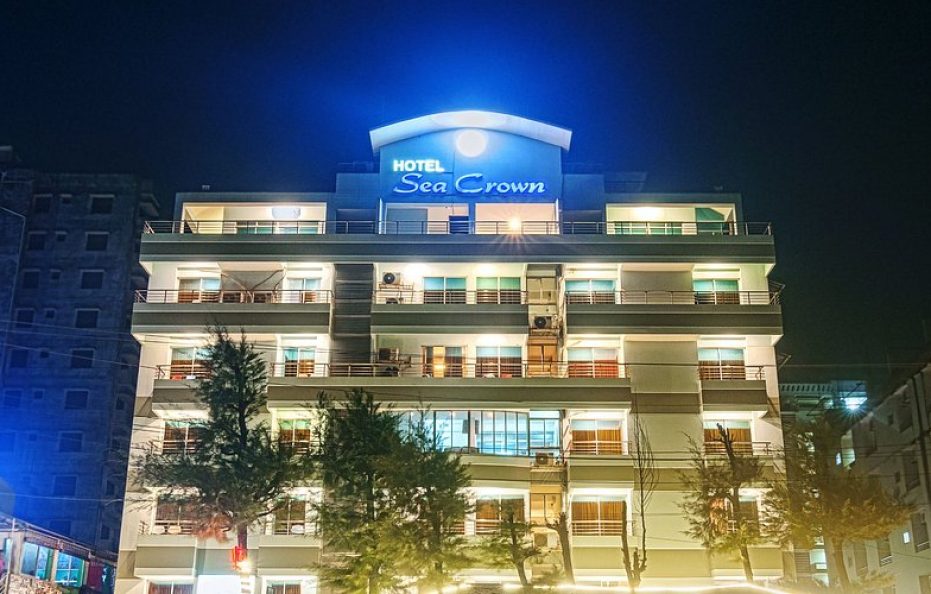 Hotel Sea Crown