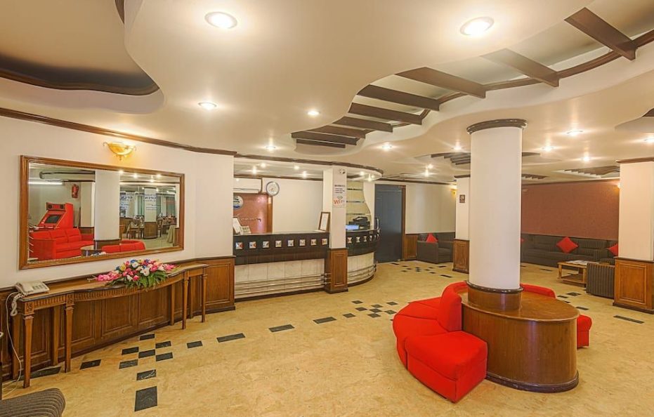 Hotel Sea Crown