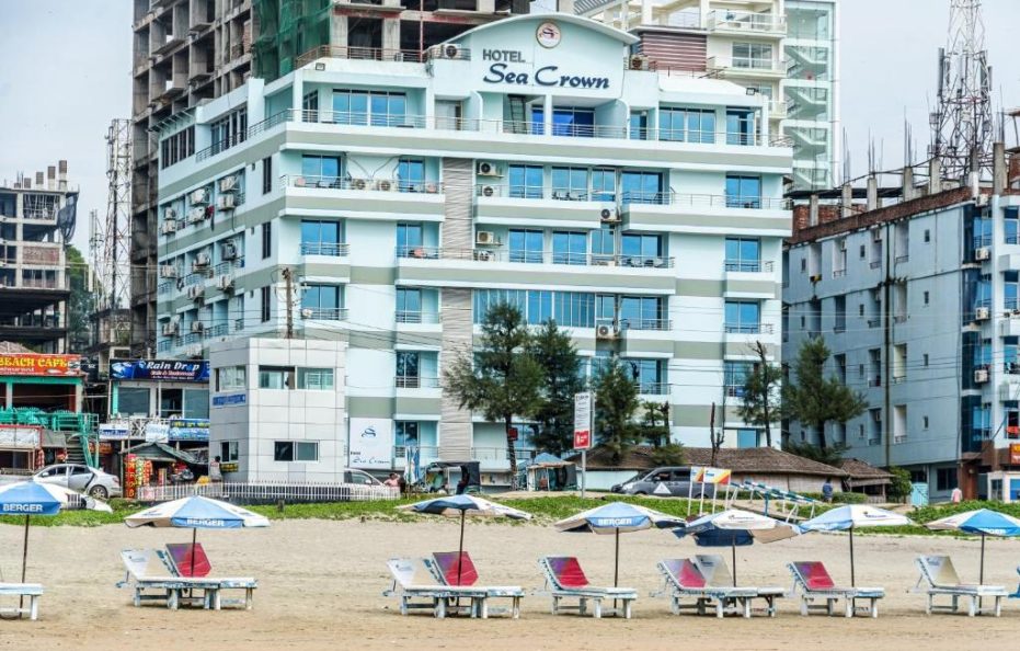 Hotel Sea Crown