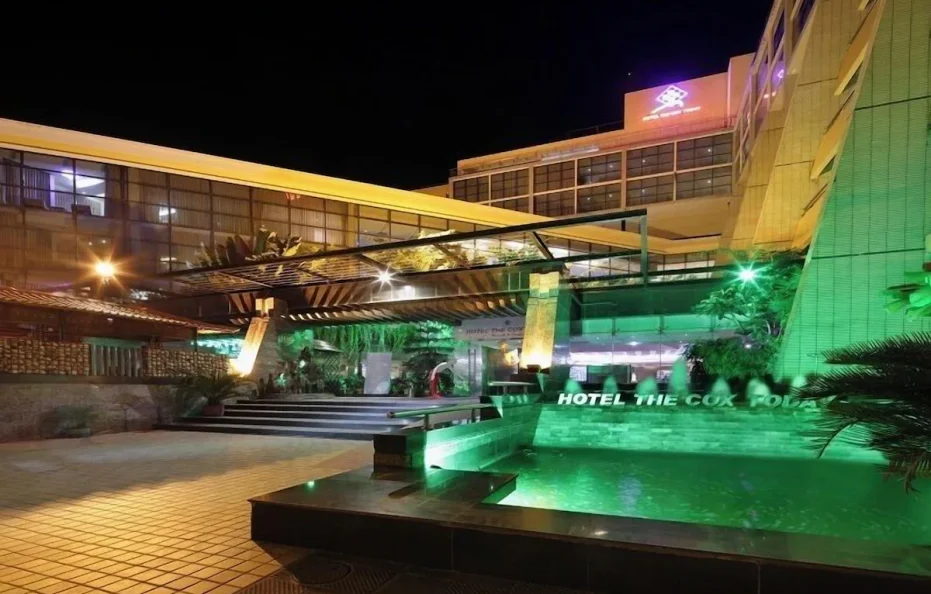 Hotel The Cox Today