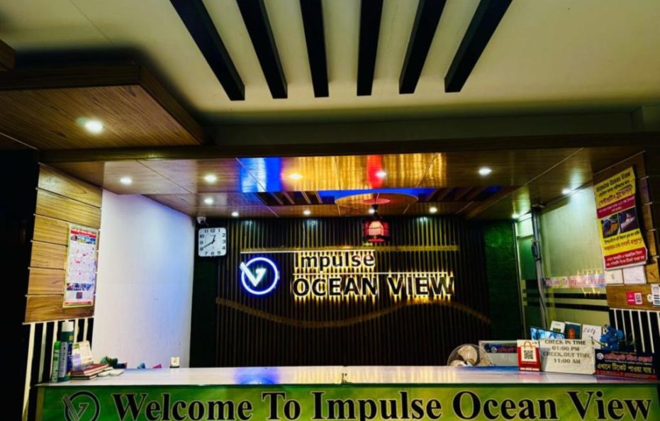 Hotel Impulse Ocean View
