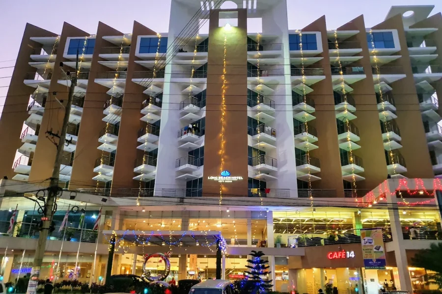 Long Beach Hotel