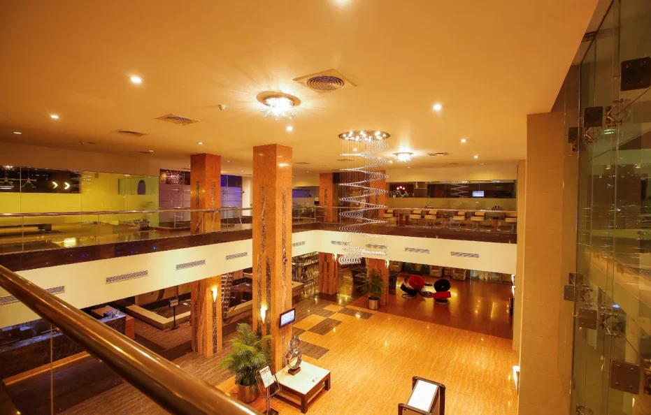 Long Beach Hotel