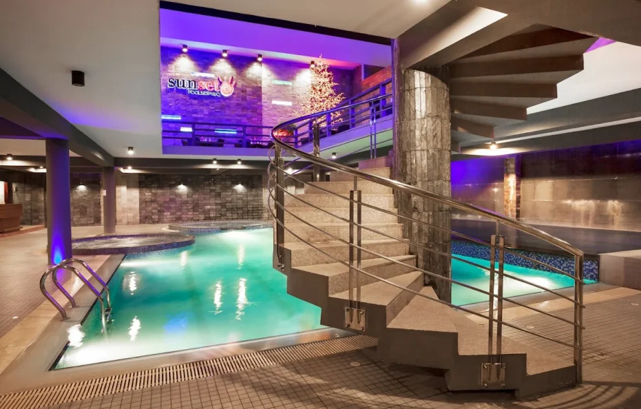 Long Beach Hotel