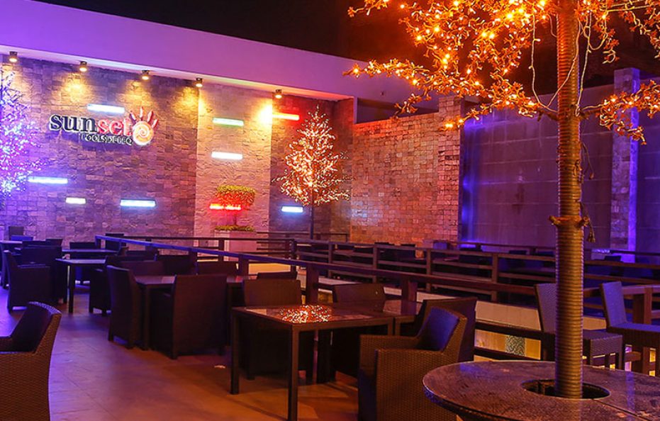 Long Beach Hotel