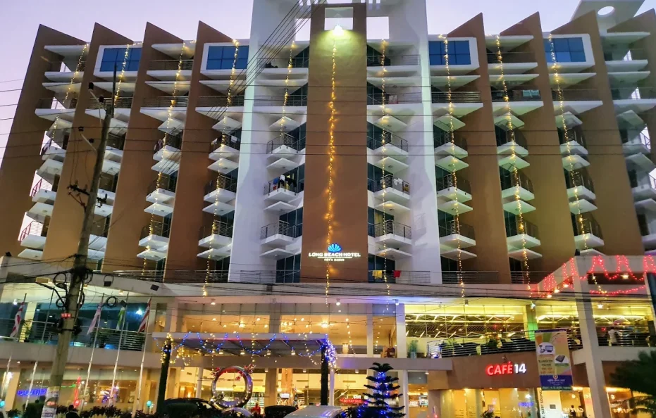 Long Beach Hotel
