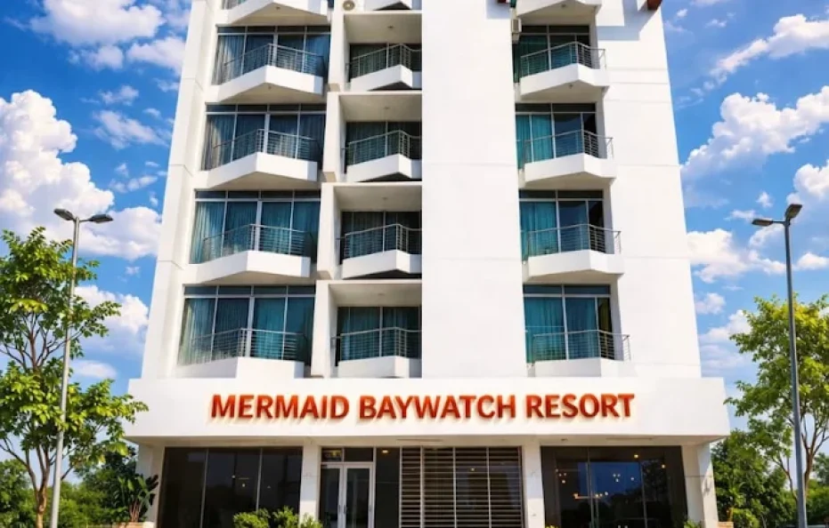 Mermaid Baywatch Resort
