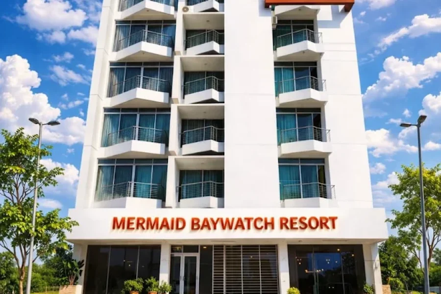 Mermaid Baywatch Resort