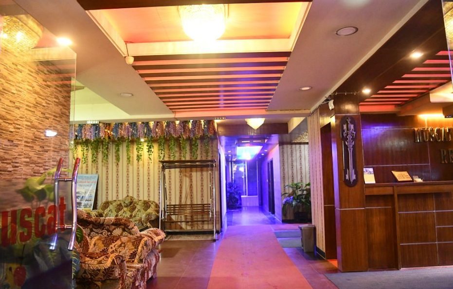 Muscat Holiday Resort