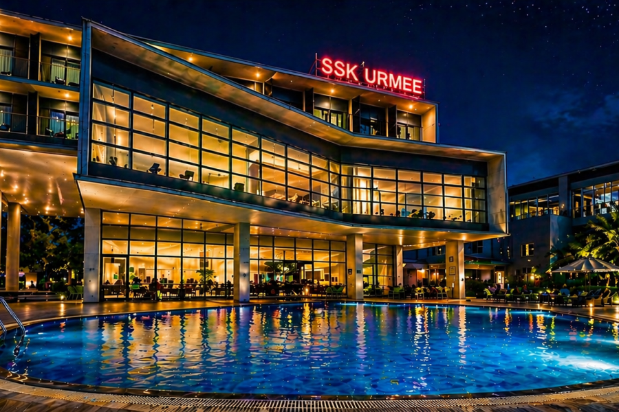 SSK Urmee