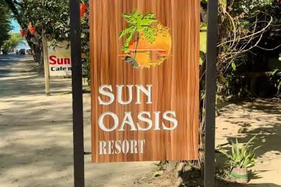 Sun Oasis Resort