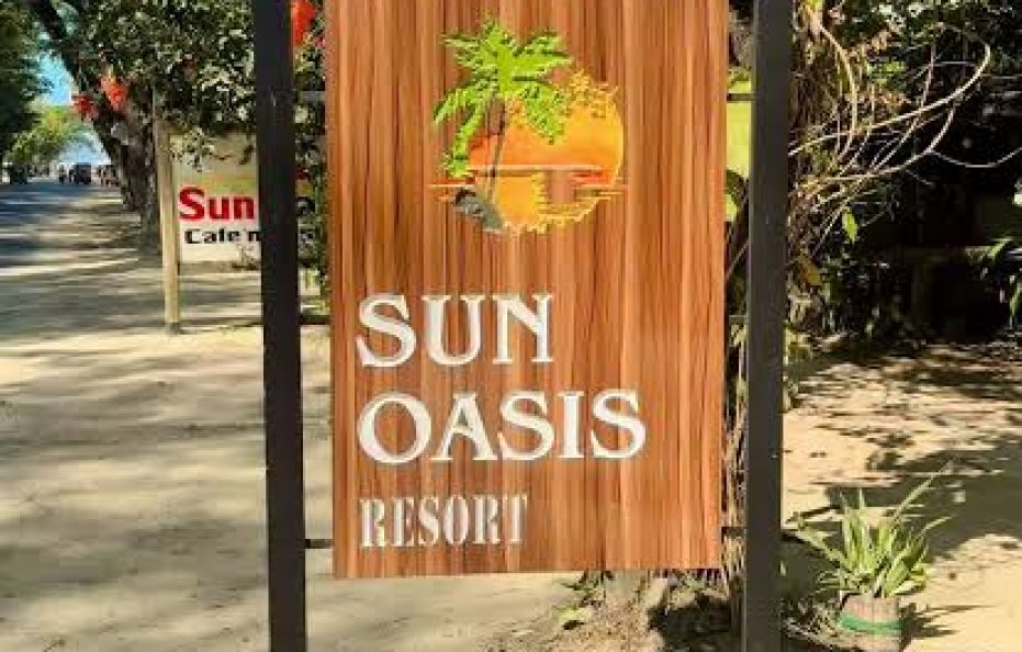 Sun Oasis Resort