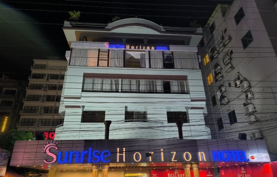 Sunrise Horizon Hotel