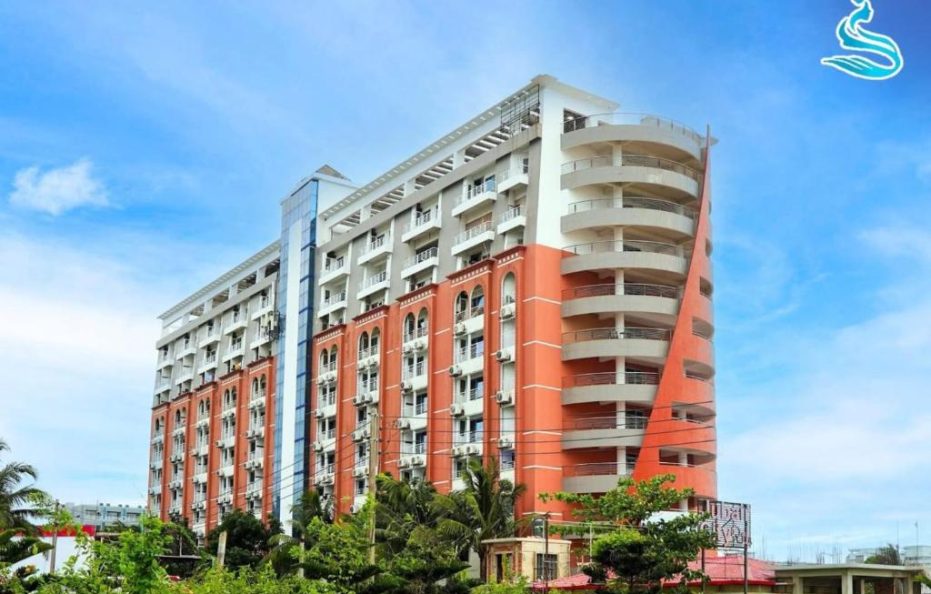 The Sea Princess Hotel
