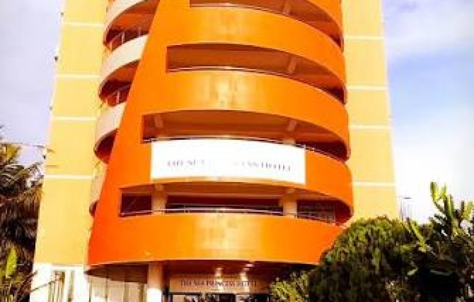 The Sea Princess Hotel