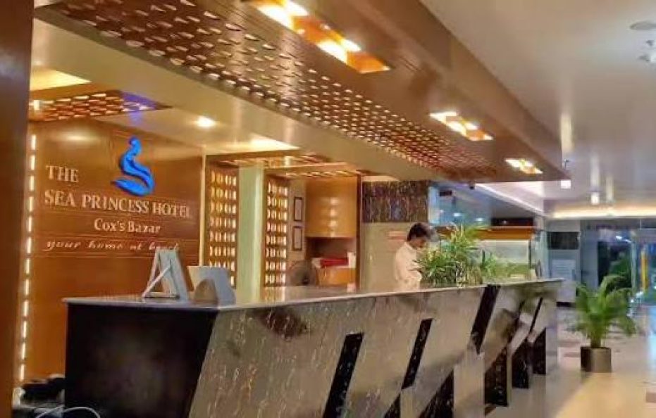 The Sea Princess Hotel