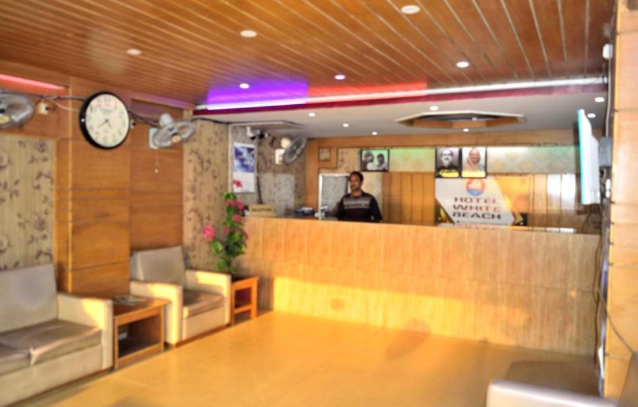 The White Beach Resort