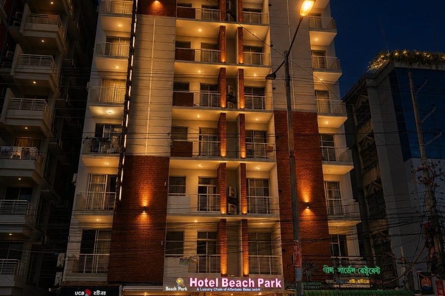 Hotel Beach Park